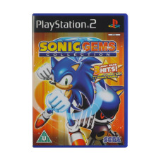 Sonic Gems Collection (PS2) PAL Used